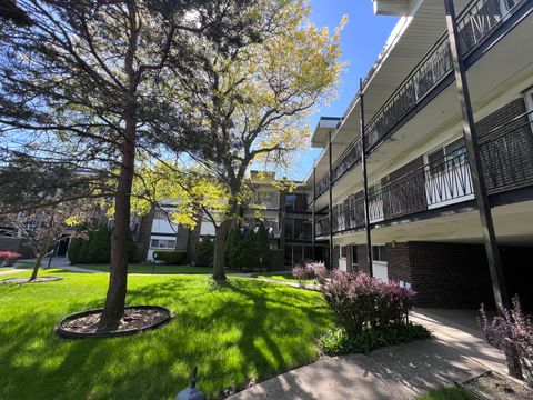 Tiny photo for 10125 CHERRY Parkway #203, Skokie, IL 60076 (MLS # 12646419)