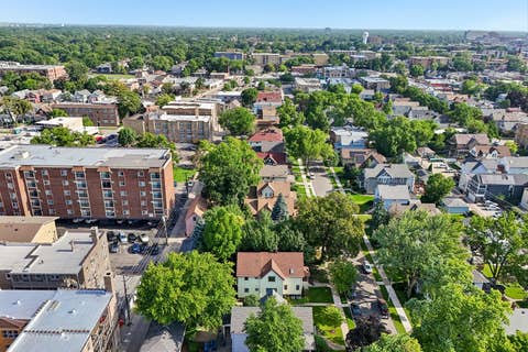 Tiny photo for 537 Ferdinand Avenue, Forest Park, IL 60130 (MLS # 12696204)