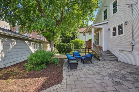 Tiny photo for 537 Ferdinand Avenue, Forest Park, IL 60130 (MLS # 12696204)