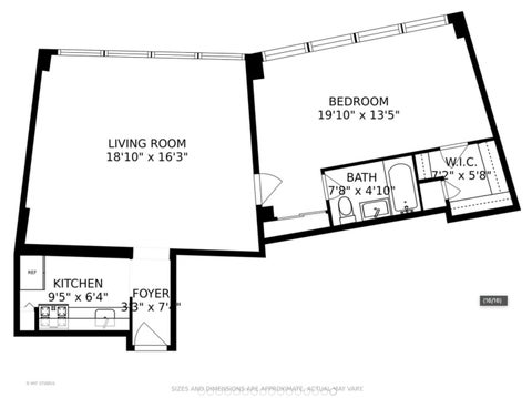 Tiny photo for 1150 N Lake Shore Drive #8K, Chicago, IL 60611 (MLS # 12760137)
