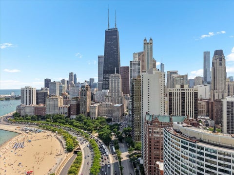 Tiny photo for 1150 N Lake Shore Drive #8K, Chicago, IL 60611 (MLS # 12760137)