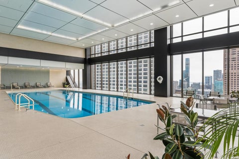 Tiny photo for 175 E Delaware Place #5721, Chicago, IL 60611 (MLS # 12749387)