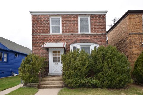 A home in Chicago