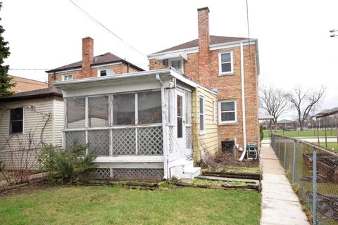 A home in Chicago