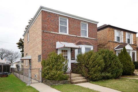 A home in Chicago