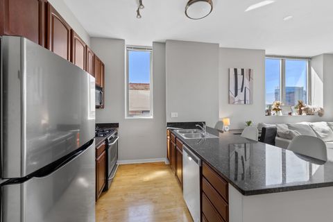 Tiny photo for 1600 S Indiana Avenue #702, Chicago, IL 60616 (MLS # 12582083)