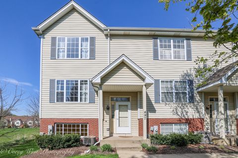 Photo of 497 E Willow Street #0, Elburn, IL 60119 (MLS # 12634101)