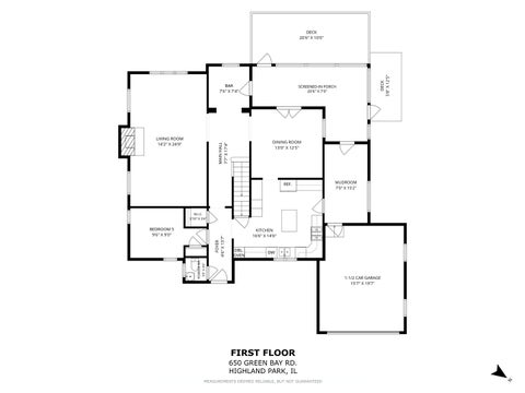 Tiny photo for 650 Green Bay Road, Highland Park, IL 60035 (MLS # 12743833)