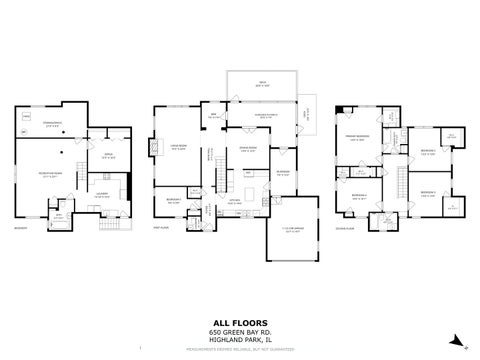 Tiny photo for 650 Green Bay Road, Highland Park, IL 60035 (MLS # 12743833)