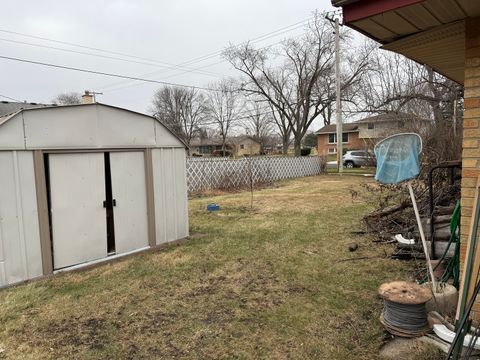 A home in Des Plaines