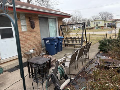 A home in Des Plaines