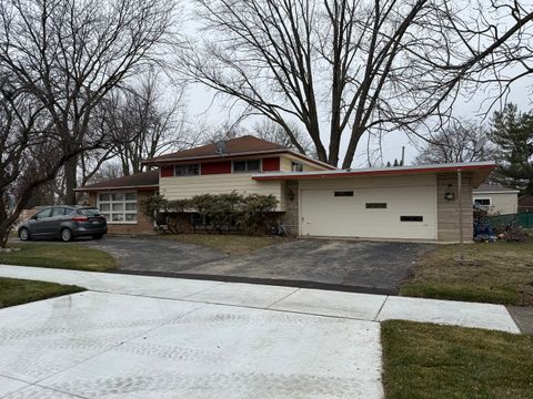 A home in Des Plaines