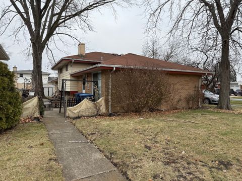 A home in Des Plaines