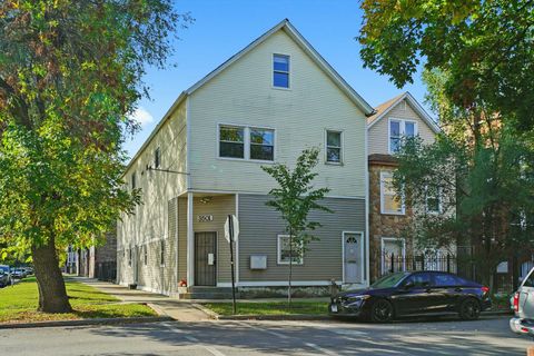 3501 W Palmer Street Chicago IL 60647