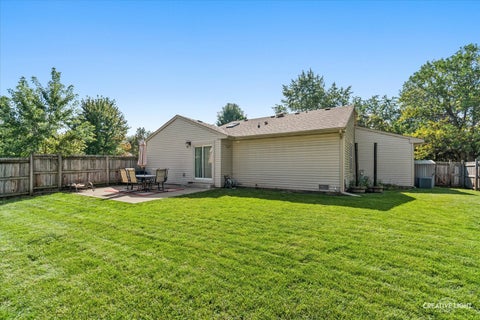 Tiny photo for 2330 Weatherford Lane, Naperville, IL 60565 (MLS # 12798310)
