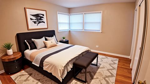 Tiny photo for 15444 State Street, South Holland, IL 60473 (MLS # 12512126)