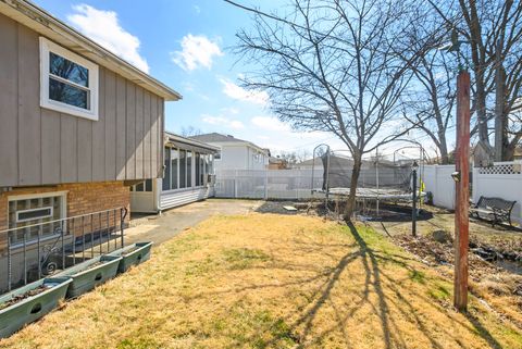 Tiny photo for 15120 Springfield Avenue, Midlothian, IL 60445 (MLS # 12597978)