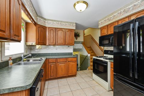 Tiny photo for 15120 Springfield Avenue, Midlothian, IL 60445 (MLS # 12597978)