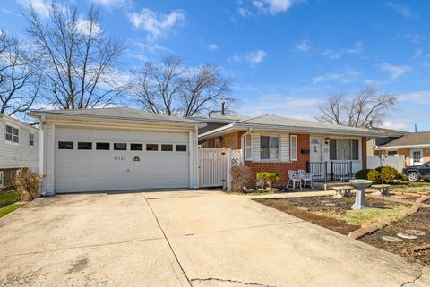 Tiny photo for 15120 Springfield Avenue, Midlothian, IL 60445 (MLS # 12597978)