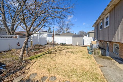 Tiny photo for 15120 Springfield Avenue, Midlothian, IL 60445 (MLS # 12597978)