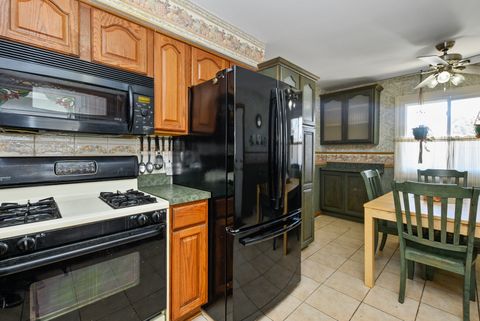 Tiny photo for 15120 Springfield Avenue, Midlothian, IL 60445 (MLS # 12597978)