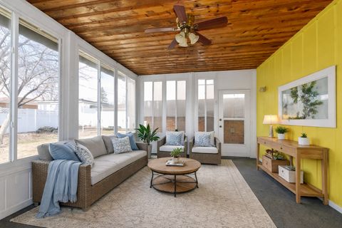 Tiny photo for 15120 Springfield Avenue, Midlothian, IL 60445 (MLS # 12597978)