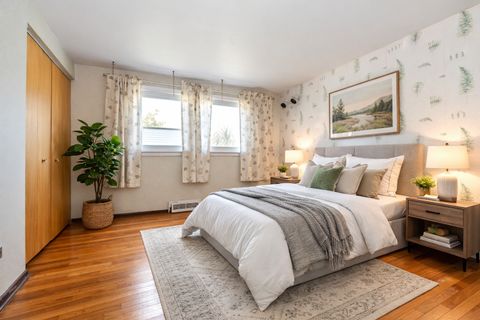 Tiny photo for 15120 Springfield Avenue, Midlothian, IL 60445 (MLS # 12597978)