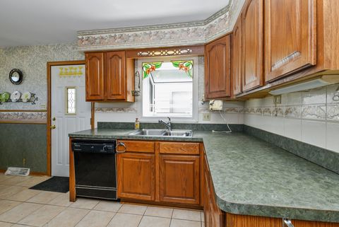 Tiny photo for 15120 Springfield Avenue, Midlothian, IL 60445 (MLS # 12597978)