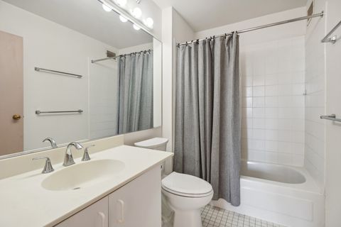 A home in Chicago