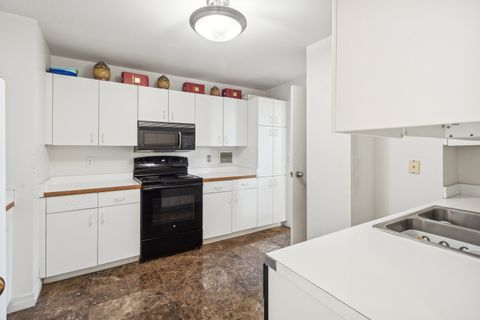 A home in Chicago