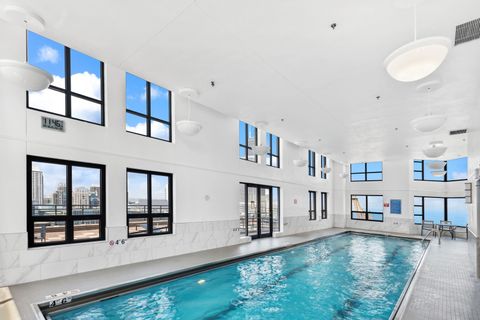 A home in Chicago