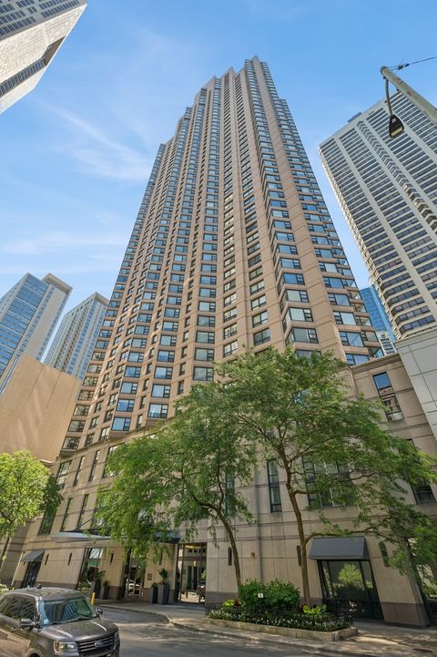 A home in Chicago