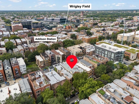 Tiny photo for 3534 N Reta Avenue #3, Chicago, IL 60657 (MLS # 12678589)