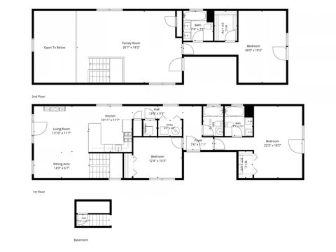 Tiny photo for 3534 N Reta Avenue #3, Chicago, IL 60657 (MLS # 12678589)