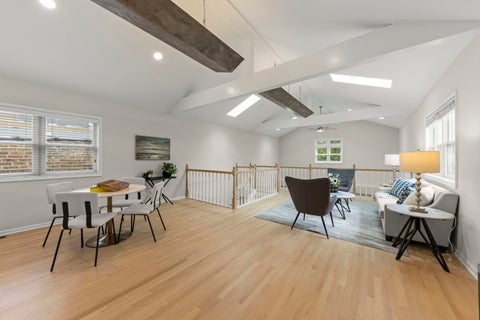Tiny photo for 3534 N Reta Avenue #3, Chicago, IL 60657 (MLS # 12678589)