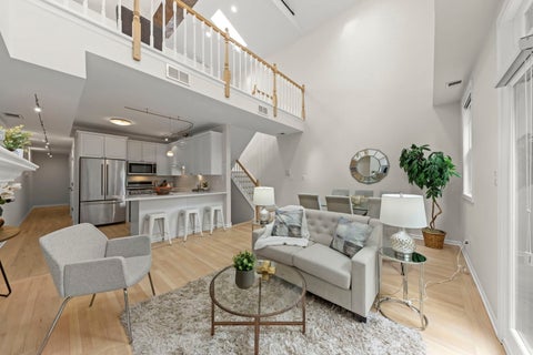 Tiny photo for 3534 N Reta Avenue #3, Chicago, IL 60657 (MLS # 12678589)