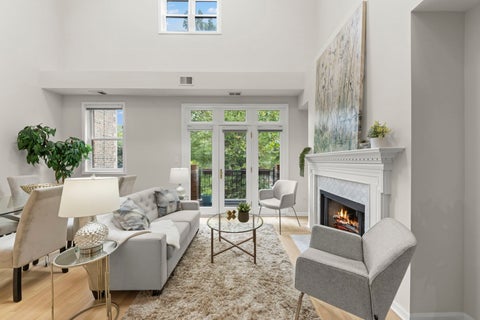 Tiny photo for 3534 N Reta Avenue #3, Chicago, IL 60657 (MLS # 12678589)