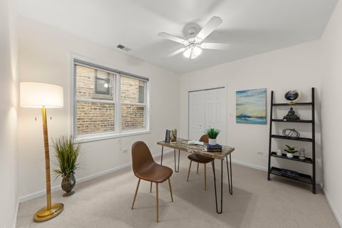 Tiny photo for 3534 N Reta Avenue #3, Chicago, IL 60657 (MLS # 12678589)