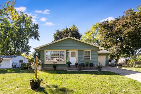 A home in Montgomery