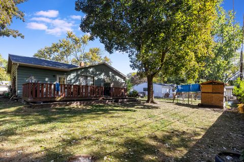 A home in Montgomery