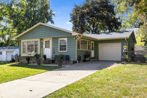 A home in Montgomery