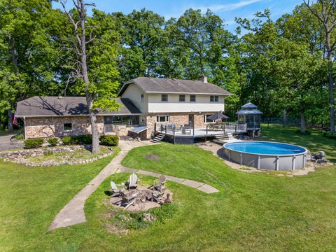 Tiny photo for 39700 N Dilleys Road, Wadsworth, IL 60083 (MLS # 12658128)