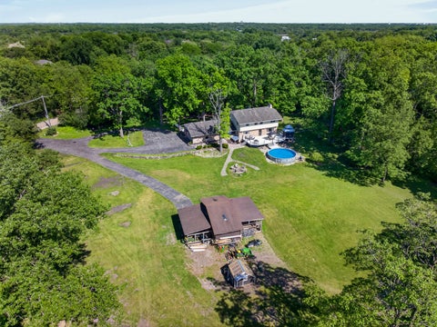 Tiny photo for 39700 N Dilleys Road, Wadsworth, IL 60083 (MLS # 12658128)