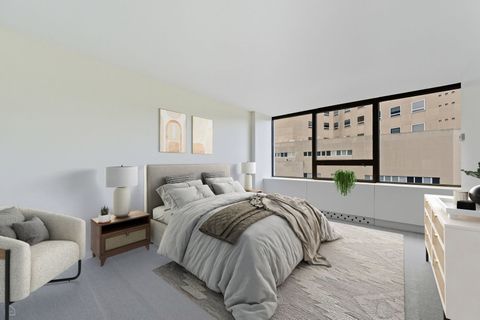 Tiny photo for 2800 N Lake Shore Drive #305, Chicago, IL 60657 (MLS # 12469563)