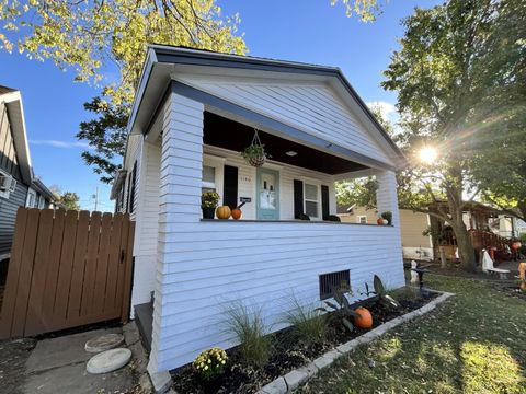 A home in Lasalle