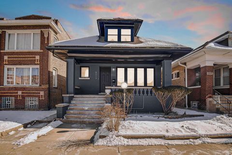 A home in Chicago