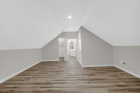 A home in Chicago