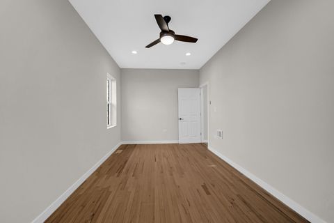A home in Chicago