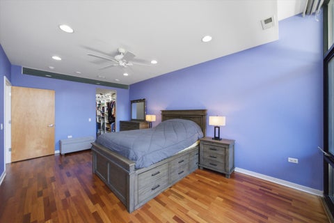 Tiny photo for 3946 N Ravenswood Avenue #411, Chicago, IL 60613 (MLS # 12751786)