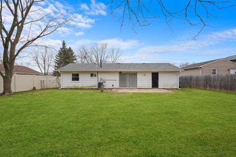 A home in Hanover Park